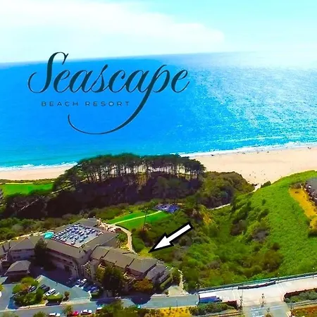 Appartement Beautiful Ocean Views - Seascape - Hot Tubs - Heated Pools - Cozy Fireplace